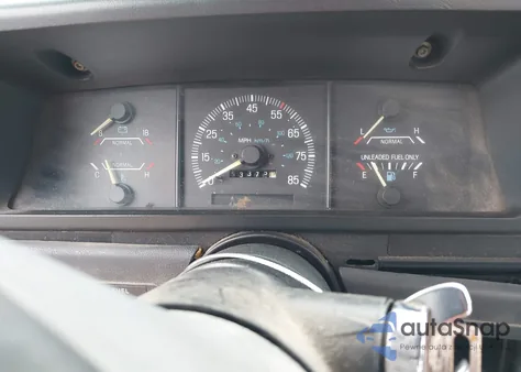 1991 Ford F150 from USA, damaged, VIN 1FTDF15Y8MPB26043